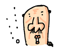 Father-Finger sticker #1862170
