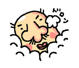 Father-Finger sticker #1862171