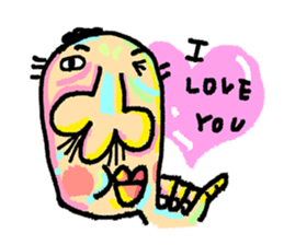 Father-Finger sticker #1862172