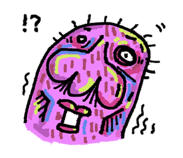 Father-Finger sticker #1862174