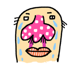 Father-Finger sticker #1862176