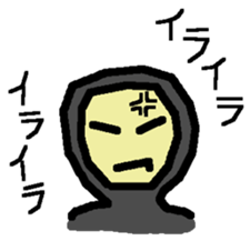 Tights-kun sticker #1862268