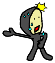 Tights-kun sticker #1862270