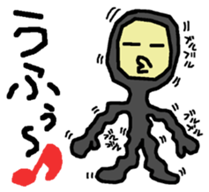 Tights-kun sticker #1862271