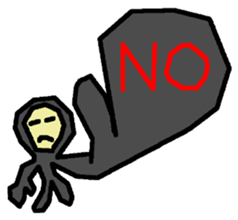 Tights-kun sticker #1862279