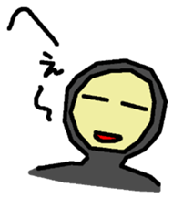 Tights-kun sticker #1862280