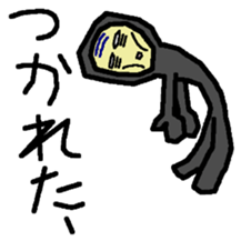 Tights-kun sticker #1862284