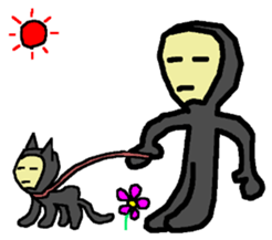 Tights-kun sticker #1862292