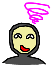 Tights-kun sticker #1862294