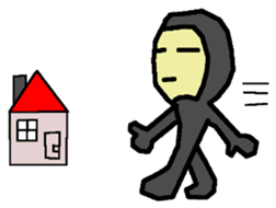 Tights-kun sticker #1862298