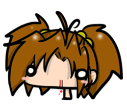 GOMP Family sticker #1862302