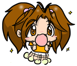 GOMP Family sticker #1862307