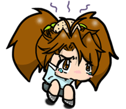 GOMP Family sticker #1862310