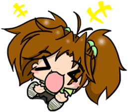 GOMP Family sticker #1862315