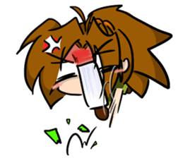 GOMP Family sticker #1862316