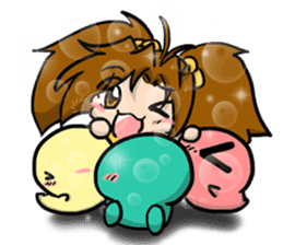 GOMP Family sticker #1862324