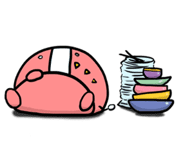 GOMP Family sticker #1862326