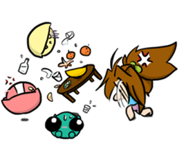 GOMP Family sticker #1862330