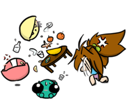 GOMP Family sticker #1862330