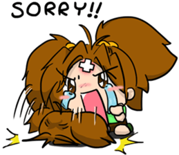 GOMP Family sticker #1862334