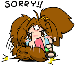 GOMP Family sticker #1862334