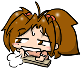 GOMP Family sticker #1862338