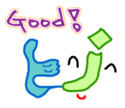 Japanese! Rest Occasionally! sticker #1862387