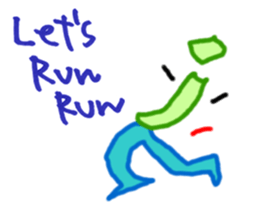 Japanese! Rest Occasionally! sticker #1862411