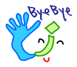 Japanese! Rest Occasionally! sticker #1862420