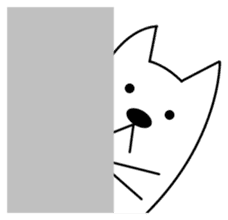 Dog wearing a Shiba Inu sticker #1862757