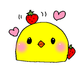 Chick's sticker #1862985