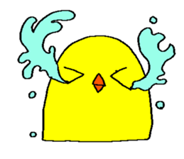 Chick's sticker #1862991