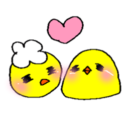 Chick's sticker #1862992