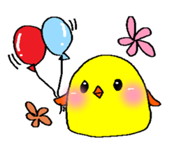 Chick's sticker #1863009