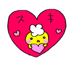 Chick's sticker #1863010