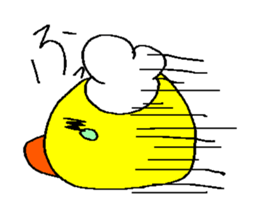 Chick's sticker #1863012