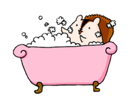 Funny Squirrel Jun sticker #1863145