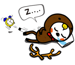 Luke sticker #1863345