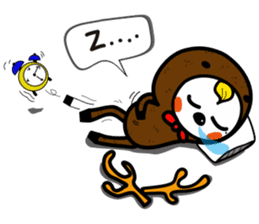 Luke sticker #1863345