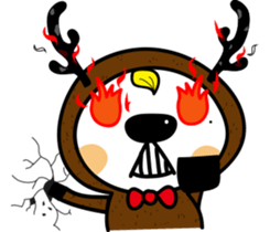 Luke sticker #1863348