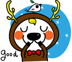 Luke sticker #1863350