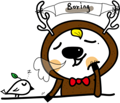 Luke sticker #1863351