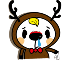 Luke sticker #1863358