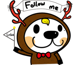 Luke sticker #1863359