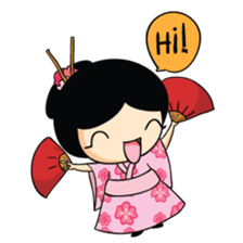 Cherry Aiko sticker #1863661