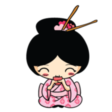 Cherry Aiko sticker #1863662