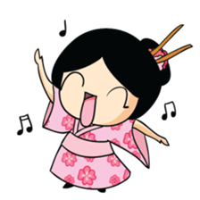 Cherry Aiko sticker #1863664