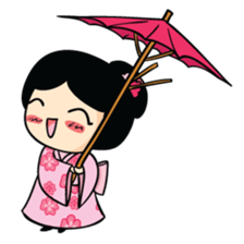 Cherry Aiko sticker #1863669