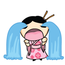 Cherry Aiko sticker #1863675