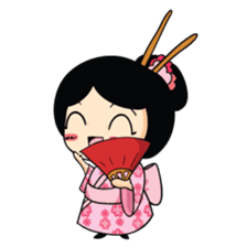 Cherry Aiko sticker #1863678